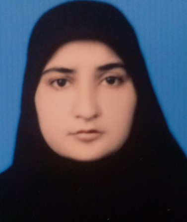 Saira Batool