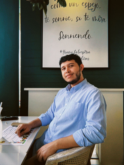 Kevin Fabricio Moncada