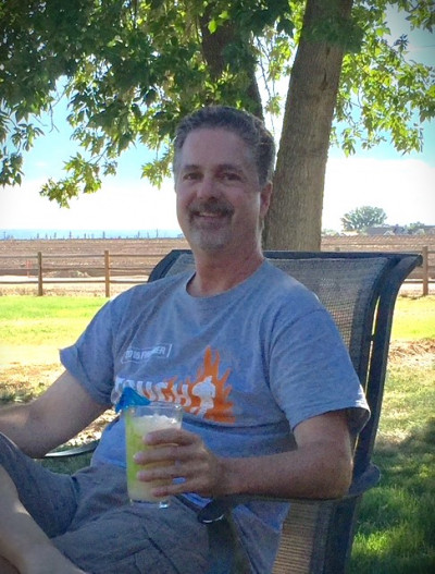 Stephen McKinney