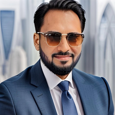 Mohammed Imran Ahmed Shaikh