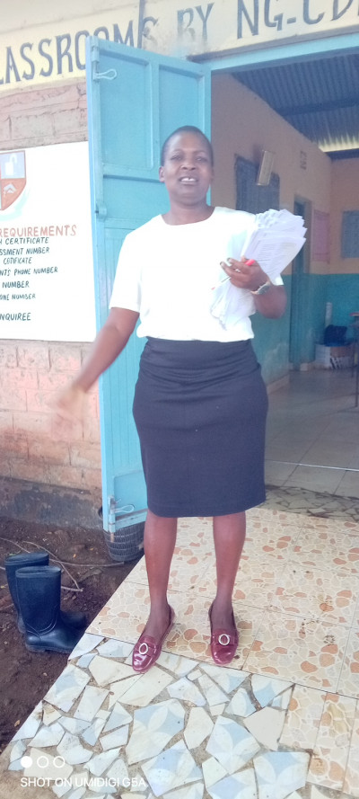 PRISCA AWUOR AENDE