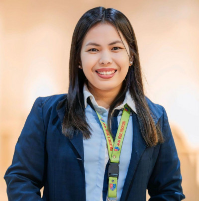 MARY ANN ALCARAZ