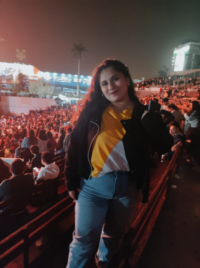 Darinka Elizabeth Chura