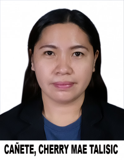 Cherry Mae Gordillo
