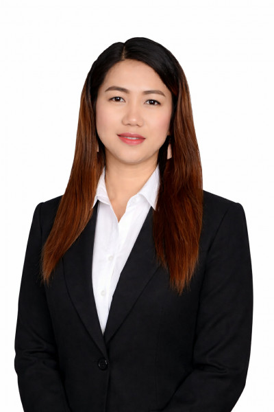 Catherine Dimarucut
