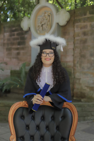 Kauani Bomfanti Pedriconi