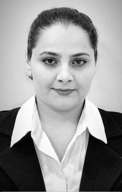 Afsaneh Khaleqi