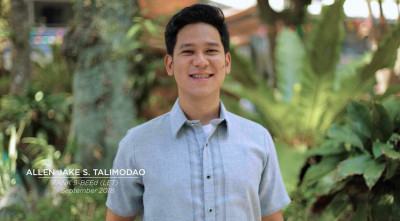 Allen Jake Talimodao