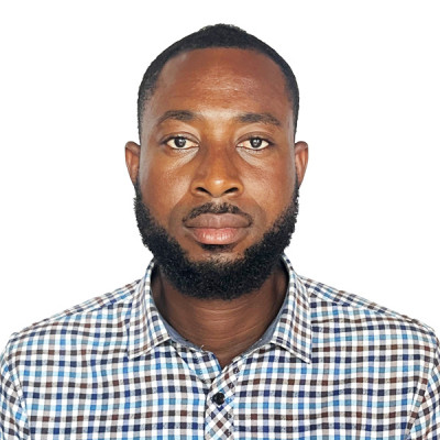 Gordon Amponsah-Antwi