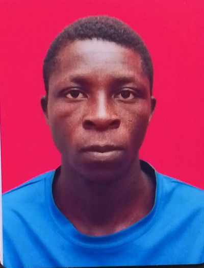 DANIEL UGRUNJA MAFRENBI