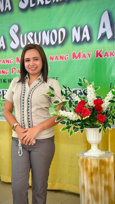 Charmaine Dela Cruz