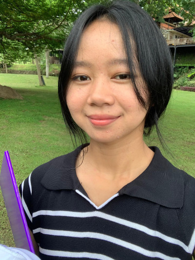 Sarah Putrisari Sianturi