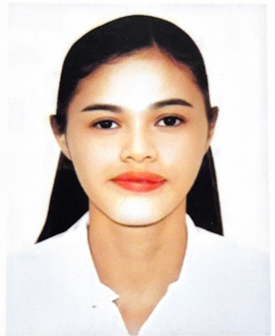 MARY GRACE TRAZONA