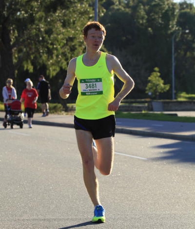Sean Robinson