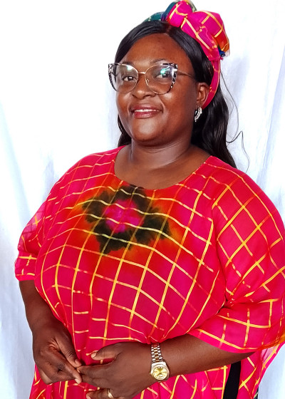 Suzanne Anne Marie ABOMO EPSE MANGA