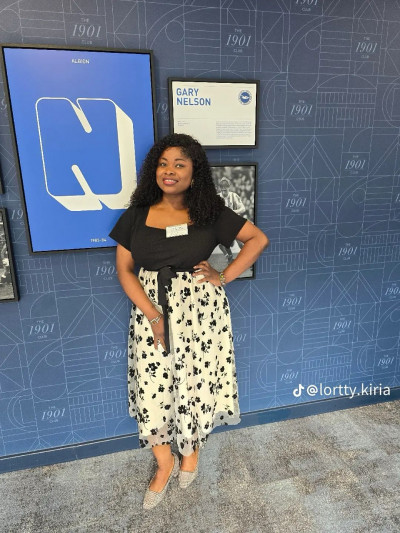 Loretta Sarpomaa Adu