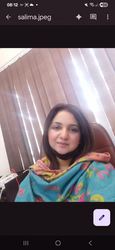 SALIMA MUSHTAQ