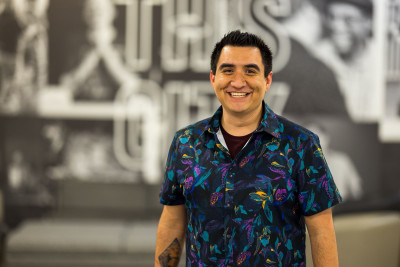 Ben Aguilar
