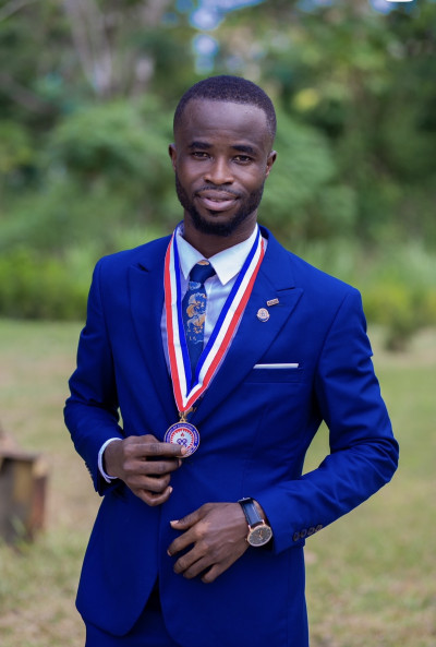 Prince Okyere