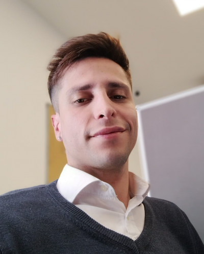 Juan Maximiliano Gomez Oviedo