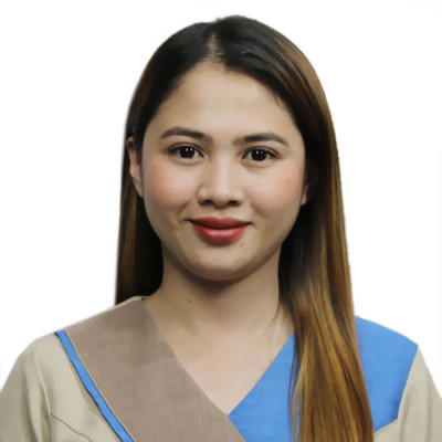Cristine Gaye Veloso