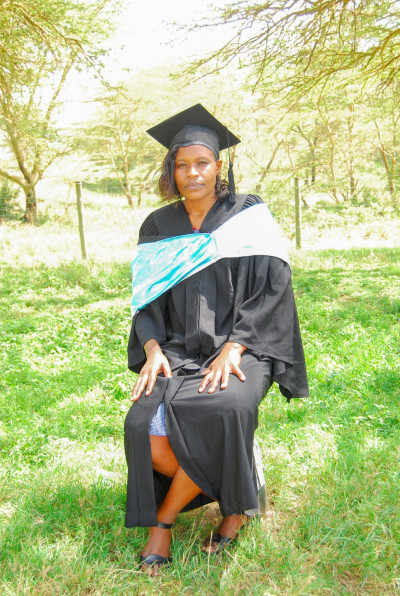 Margaret Wambui Muguchia
