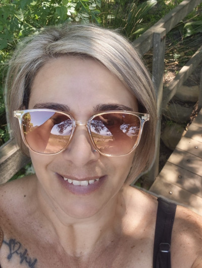 Carol Gelderblom