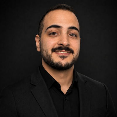Khaled Almahamid