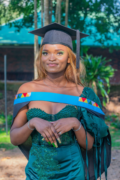 Nokwanda Ultima Biquiza