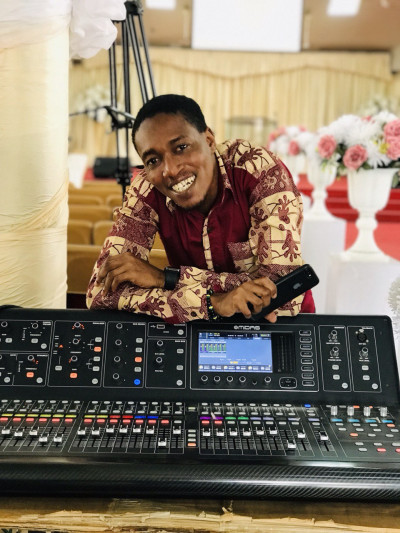 Francis Senyo Kobla Junior Glover