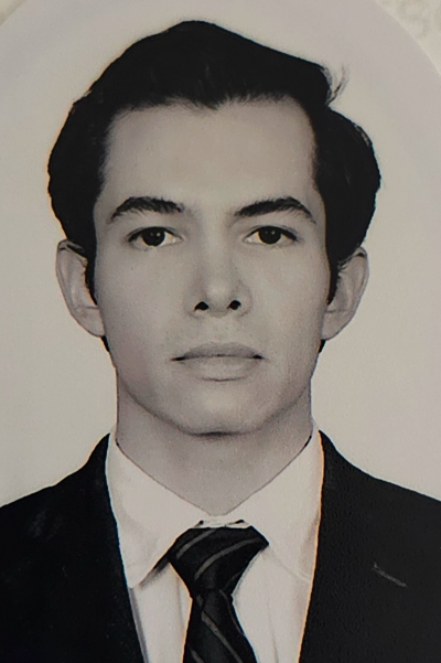 ubaldo Aldrete Ibarra Jr