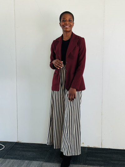 Lorraine Nxobile Maposa