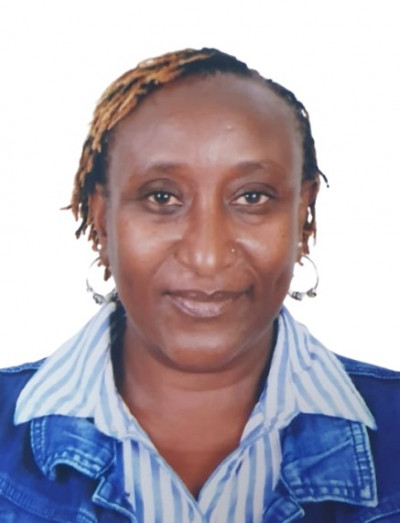 Mary Njukia
