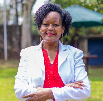 Agnes Gachagua