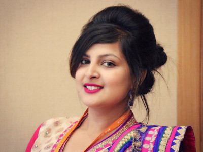 Sushma D.