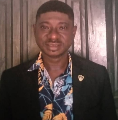 Patrick Okyere