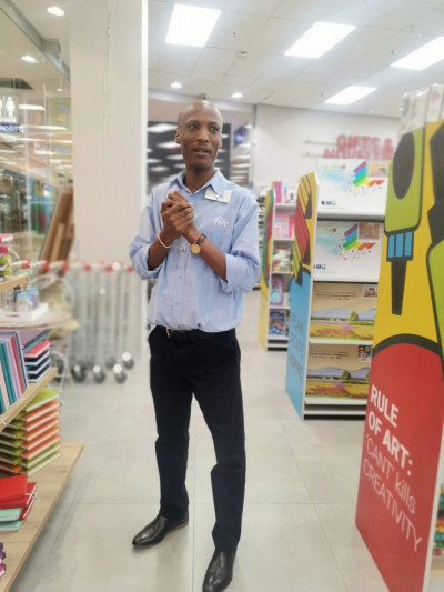 Thabo Brian Motlhakeng