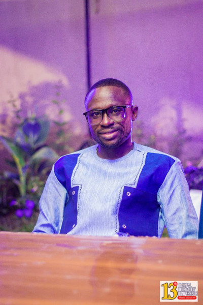 Kwadwo Adjei Amponsah