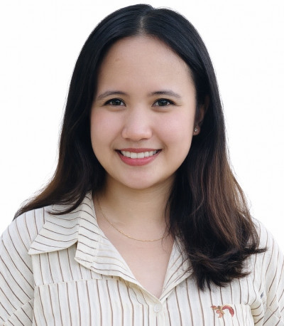 Mary Joy Capacia