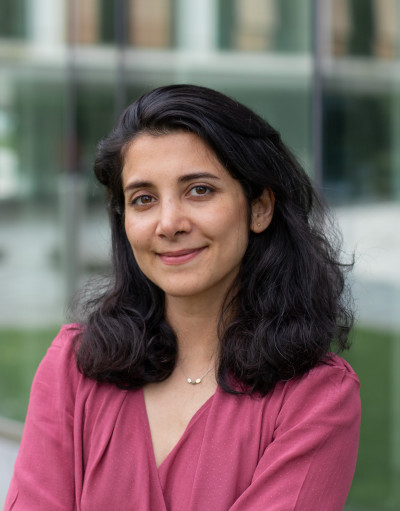 Farnaz Mosannenzadeh