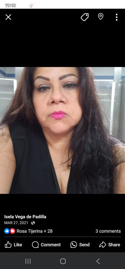 Isela Padilla