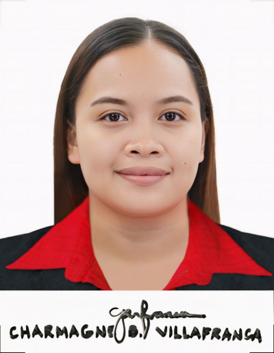 Charmagne Villafranca