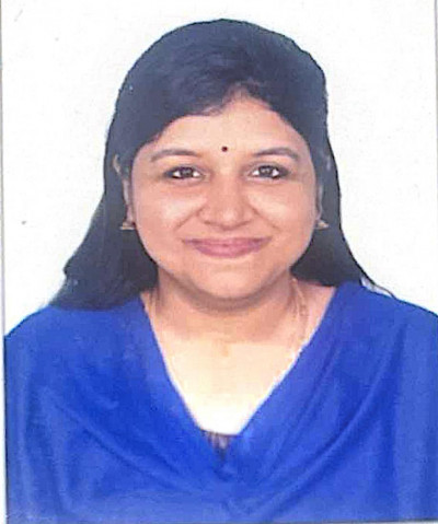 Arpitha Ahobala Rao