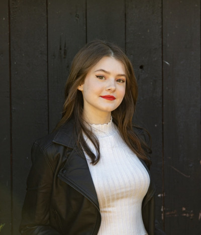 A.