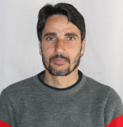 Sheikh aabid Hussain