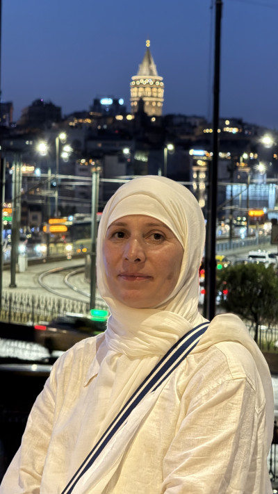 Amina Kadri