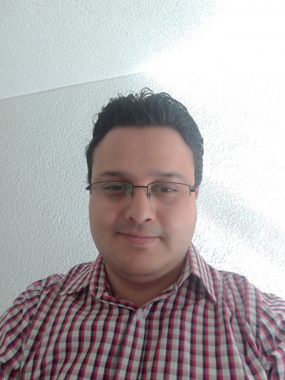 Francisco Javier Pérez Mercado