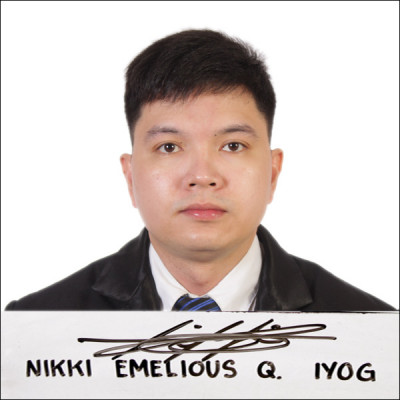 Nikki Emelious Iyog