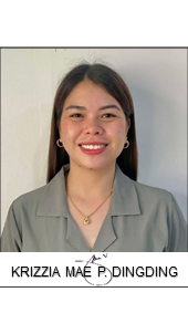 Krizzia Mae Dingding