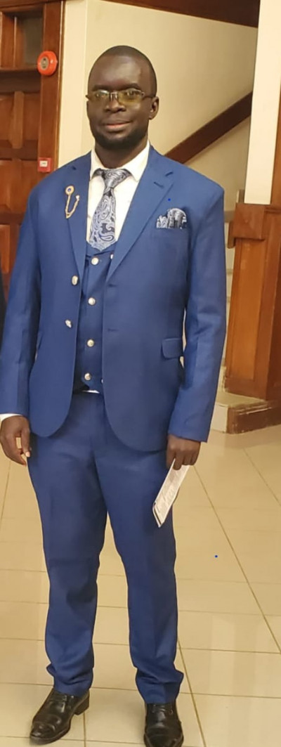 KENNEDY OTIENO OTIENO